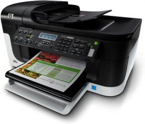 hp officejet 6500 e709n wireless network printer